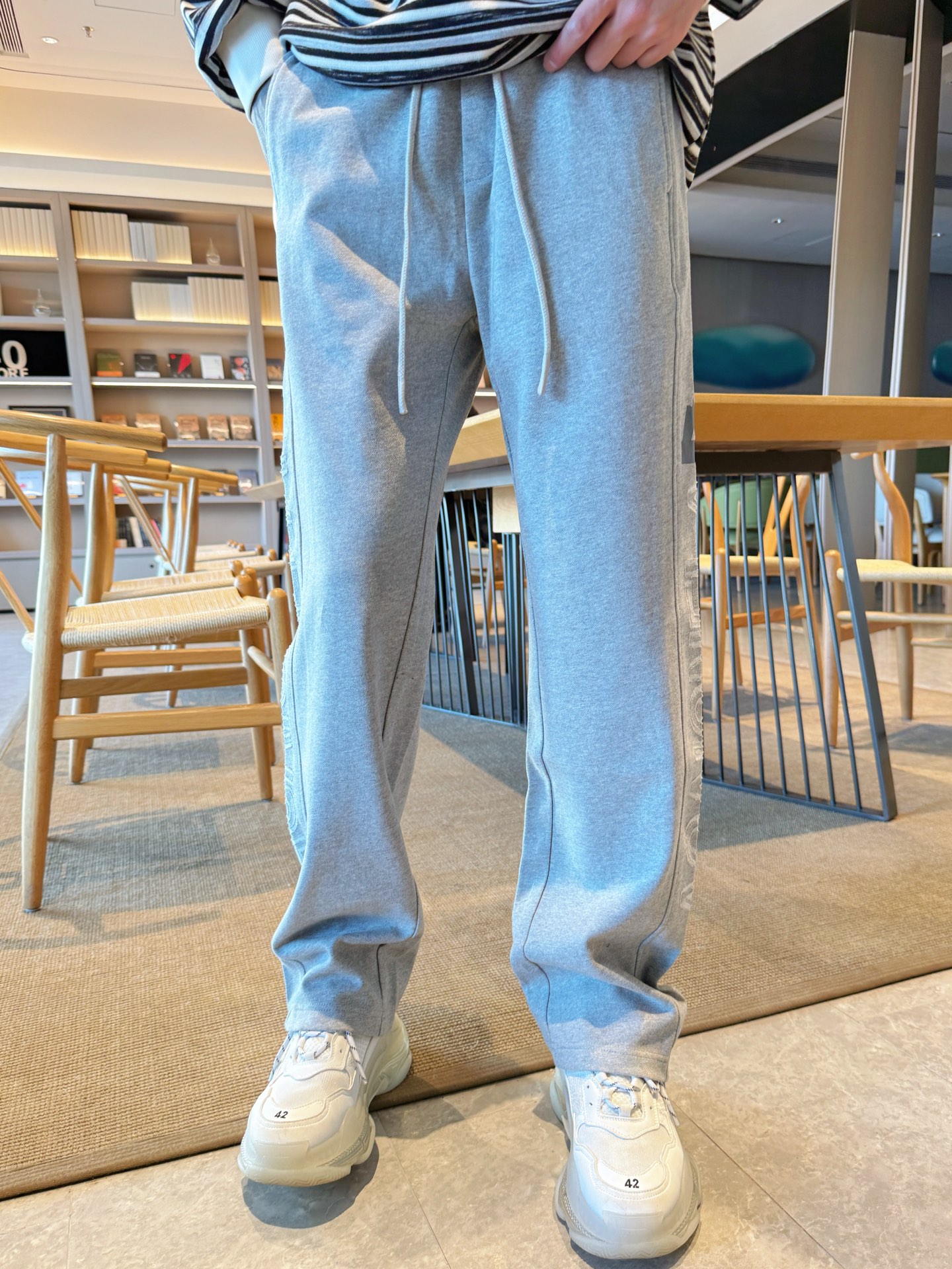 Casual Pants Man
